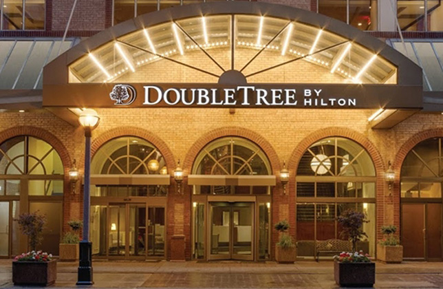 DoubleTree by Hilton Toronto Downtown