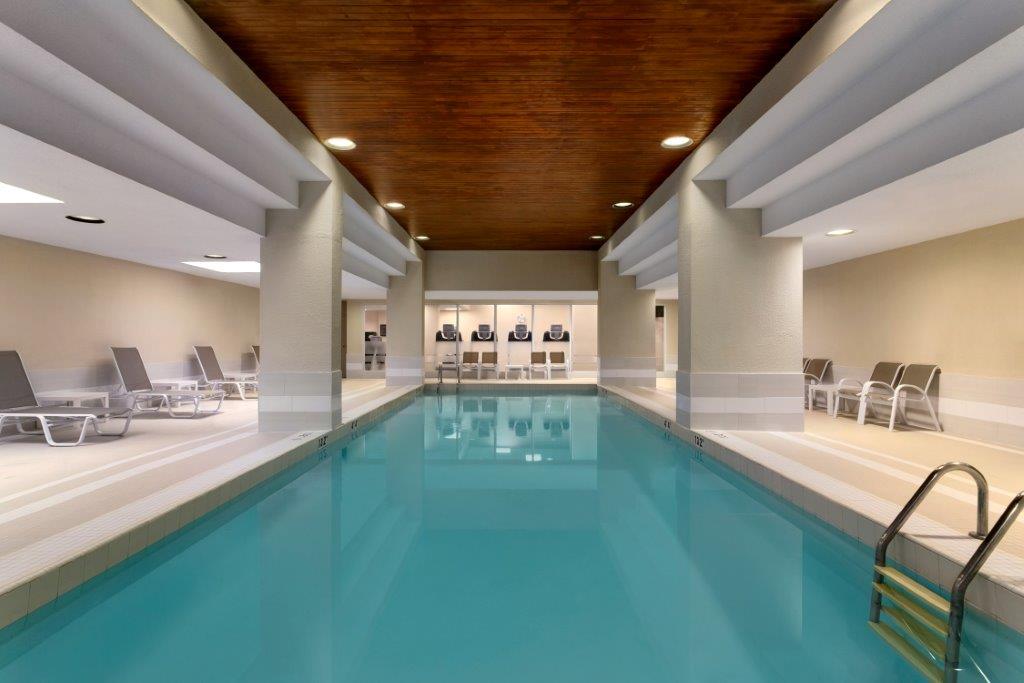 DoubleTree - Swimming Pool