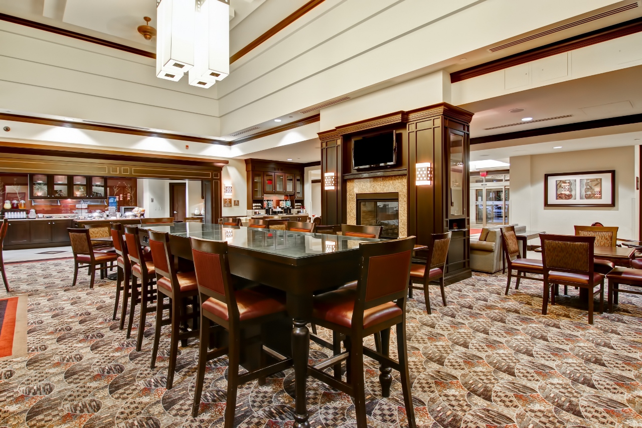 Homewood Suites Toronto Airport Corporate Centre - Lodge