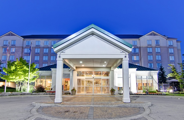 Hilton Garden Inn - Mississauga