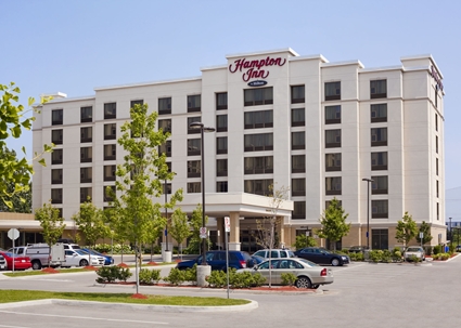 Hampton Inn - Toronto Airport Corporate Centre