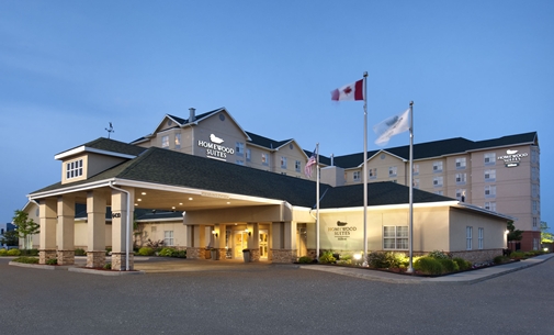 Homewood Suites by Hilton - Mississauga