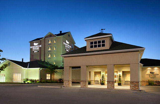 Homewood Suites by Hilton - Oakville